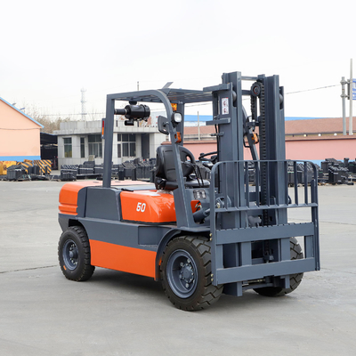 5t Diesel Forklift Trucks 5000kg Toyota Model CE with Japanese Isuzu Mitsubishi Engine Fork Lift
