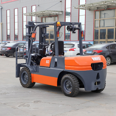 5t Diesel Forklift Trucks 5000kg Toyota Model CE with Japanese Isuzu Mitsubishi Engine Fork Lift
