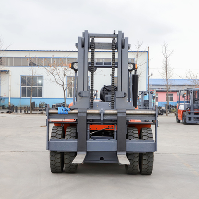 Diesel Forklift with Chinese Engine 10ton CPCD100 3m 3.5m 4m 4.5m 5m 5.5m 6m Mast Tcm/Linde/Yale/Toyota/Crown/Hyster/Ep/Heli/Hangcha