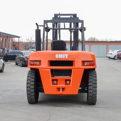 Diesel Forklift with Chinese Engine 10ton CPCD100 3m 3.5m 4m 4.5m 5m 5.5m 6m Mast Tcm/Linde/Yale/Toyota/Crown/Hyster/Ep/Heli/Hangcha