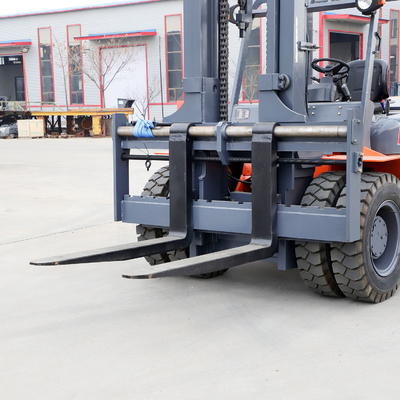 Diesel Forklift with Chinese Engine 10ton CPCD100 3m 3.5m 4m 4.5m 5m 5.5m 6m Mast Tcm/Linde/Yale/Toyota/Crown/Hyster/Ep/Heli/Hangcha