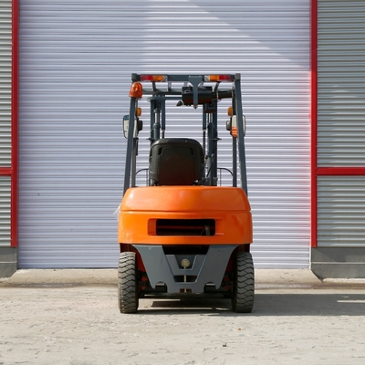 2.5t Counterbalanced Diesel Forklift Truck K Model Ce ISO with Isuzu C240 Engine Sell