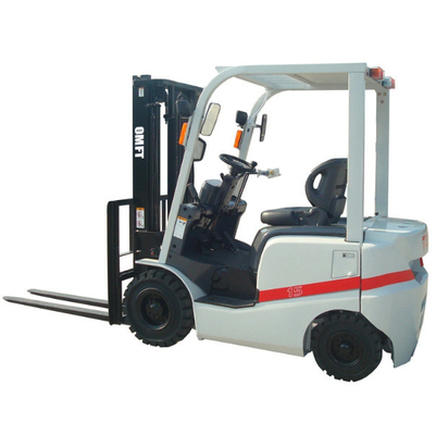 1.5 Ton Counterbalanced Diesel Forklift Truck with Tcm Technology and Isuzu C240 Engine