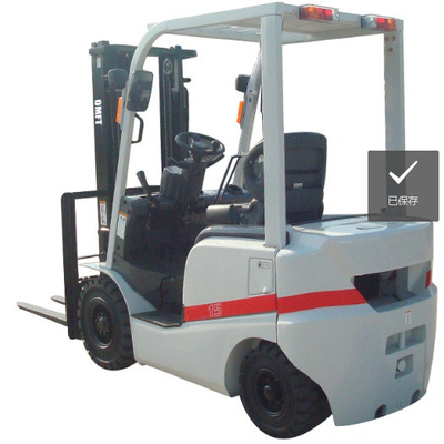Forklift Truck 1.8ton Diesel Counterbalanced with Tcm Technology and Isuzu C240 Engine