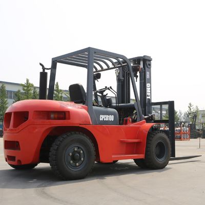 3m/4.5m/5m/6m Lift Height Diesel Forklift with Japanese Perkins Engine and Solid Tyre