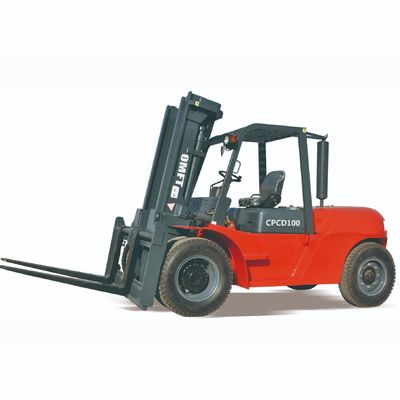 3m/4.5m/5m/6m Lift Height Diesel Forklift with Japanese Perkins Engine and Solid Tyre