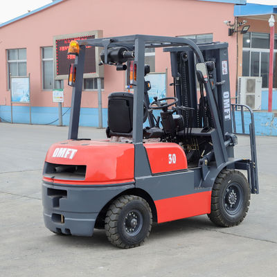 Japanese Isuzu/Mitsubishi/Yammar/Kubota 2ton 2.5ton 3ton 3.5ton Diesel Forklift Trucks