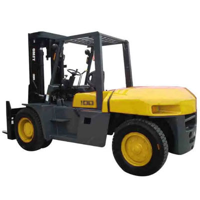 Diesel Power Engine 4.5ton Forklift Truck with Duplex Triplex Mast and Tcm Technical