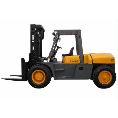 10 Ton Diesel Forklift with 3m/4.5m/5m/6m Lifting Height and Us EPA Emission Standard