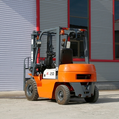 2.5ton Diesel Forklift Truck with Mitsubishi Yanmar Isuzu Engine and 3m 4.5m 6m Mast