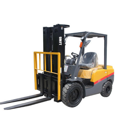 Ce ISO SGS Approved 3.5ton Diesel Forklift Truck with Cpcd35 Fd35 and OEM Spare Parts