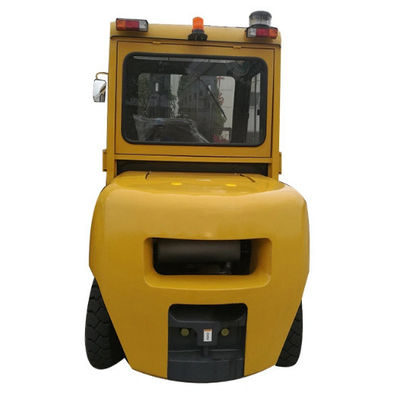 4.5ton 5ton 6ton 7ton 8ton Chinese Diesel Forklift with Side Shift Fork Positioner