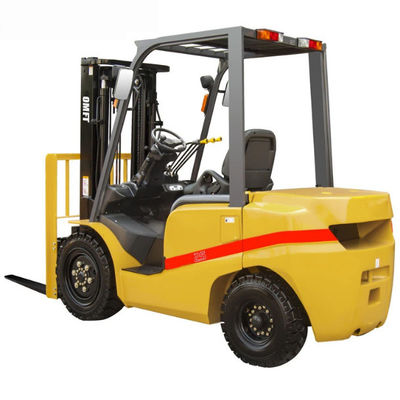 2.5t 2.5ton 2.5 T Diesel Forklift with Automatic Transmission Standard Ce ISO SGS