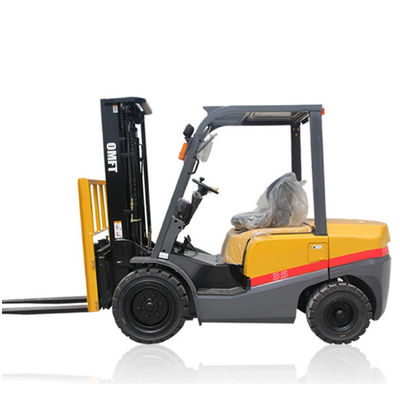 CPCD35 3.5t Diesel Forklift with Automatic Transmission and Lift Height 3000-7000mm