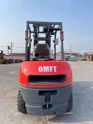 3.5ton Diesel Forklift Trucks Toyota Model CE with Japanese Isuzu C240 Engine Fork Lift