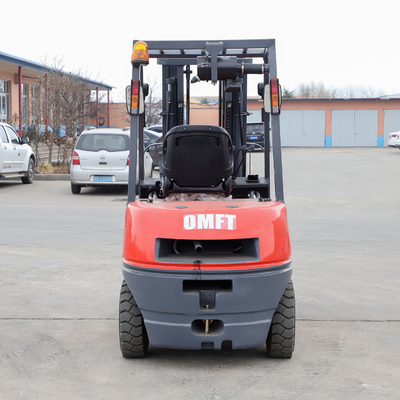 Forklift Truck with Mitsubishi Engine 3ton Blue Colour Hydraulic Diesel Forklift Suppliers