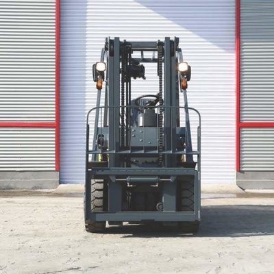 Forklift 3t Diesel Forklift Truck with Side Shifter and 2 Stage Mast Multi-Functional