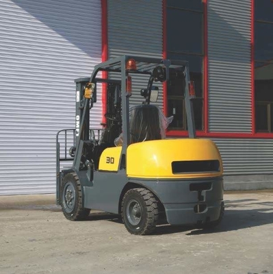 CE ISO SGS Standard 3 Ton Diesel Forklift CPCD30 for Heavy-Duty Material Handling Needs