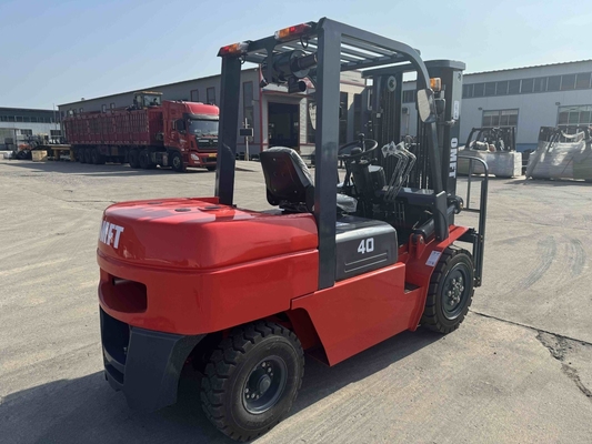 4.0 4.5 5.0 Ton Good Sense Diesel Forklift with Condition and CE ISO SGS Standard