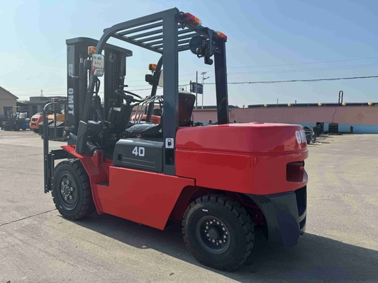4.0 4.5 5.0 Ton Good Sense Diesel Forklift with Condition and CE ISO SGS Standard