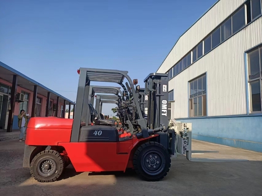 4.0 4.5 5.0 Ton Good Sense Diesel Forklift with Condition and CE ISO SGS Standard