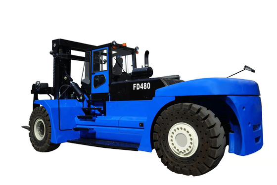 Omft Big 15 Ton Diesel Forklift with Euro II/III/IV and US EPA Emission Standard