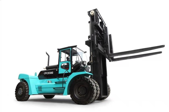Omft Big 15 Ton Diesel Forklift with Euro II/III/IV and US EPA Emission Standard