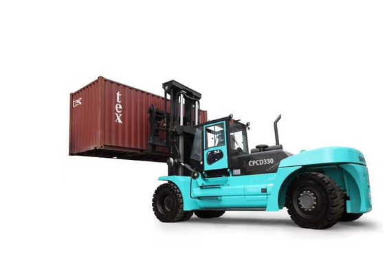 Forklift 15ton Fd150 Cpcd150 Diesel Forklift with Fork Positioner and 1220mm Fork