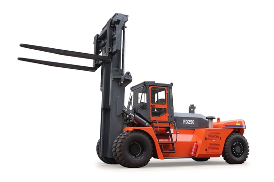 Forklift 15ton Fd150 Cpcd150 Diesel Forklift with Fork Positioner and 1220mm Fork