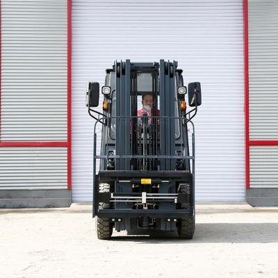 2100mm Min. Width of Right Angle Channel Omft 2.5tons LPG Forklift Toyota Model Ce ISO SGS