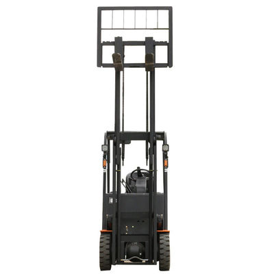 Curtis/Zapi/Sme Control 2t 2000kg Battery Forklift with 3m-6m Full Free Mast Ce ISO SGS