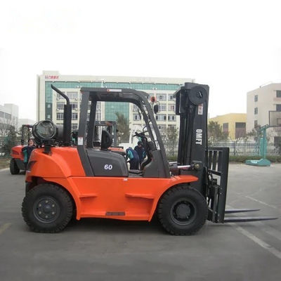 7ton 5ton 6ton LPG Forklift with GM4.3 Psi Petrol Gasoline Engine OEM and Spare Parts