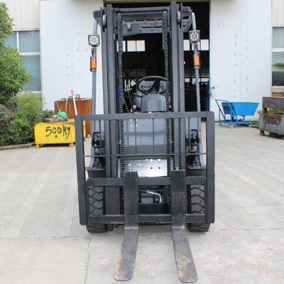2.5 Ton CPD25 Electric Warehouse Forklift with Free Battery Charger and CE Approved