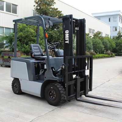 3.0ton 3tcounter Balance Electric Forklift for Smooth Indoor and Outdoor Operation