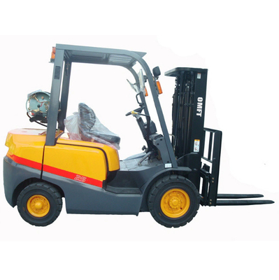 2690mm Min. Width of Right Angle Stacking Tcm Technic Petrol Gas LPG Gasoline Forklift
