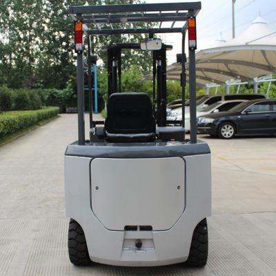 3000kgs Capacity CPD30 Electric Forklift Truck with 3m Two Stage Full Free Mast