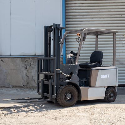 3.0ton Electric Forklift with Battery and Charger 3m 3.5m 4m 4.5m 5m 5.5m 6m Mast