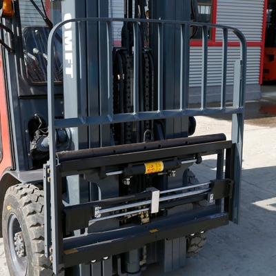 3t/2t/2.5t/3.5t Toyota 4wheels LPG Gasoline Petrol Forklift with Cabin and Ce Certificate