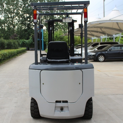 4000mm Lifting Height 3.5 Ton Electric Forklift Truck for Heavy Duty Material Handling