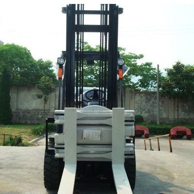 4Ton Gasoline LPG Hydraulic Lifter Forklift Perfect for Various Applications