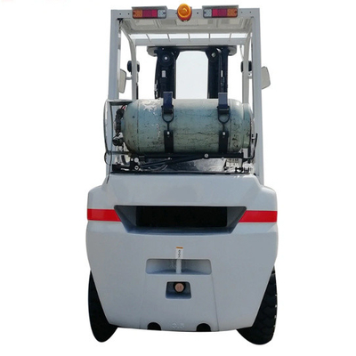4Ton Gasoline LPG Hydraulic Lifter Forklift Perfect for Various Applications
