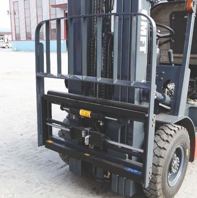 4000kgs Gasoline LPG Forklift with Chinese or Japanese Mast and Nissan K21 K25 Engine