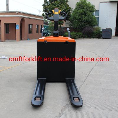 Battery Operated 2.5 Ton 2500 Kg Cbd25 Electric Pallet Truck Jack with Customization