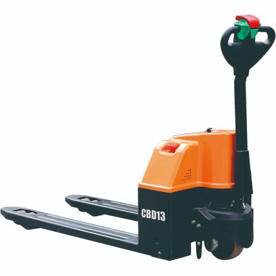 Electric Hand Pallet Truck Jack with Ce ISO Steel PU High Speed 4km/H