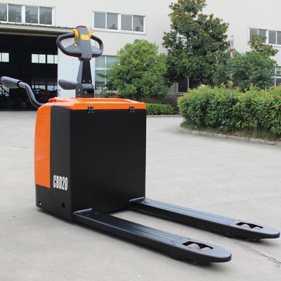 Market 2.5ton 2500kg 2.5t Electric Pallet Truck Jack with EPS Steering and 540X1200mm Fork