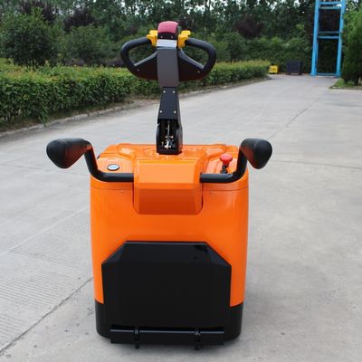 Market 2.5ton 2500kg 2.5t Electric Pallet Truck Jack with EPS Steering and 540X1200mm Fork