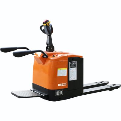 2ton 2.5ton 3ton 2t 2.5t 3t Electric Pallet Truck with Free Battery Charger and Ce ISO