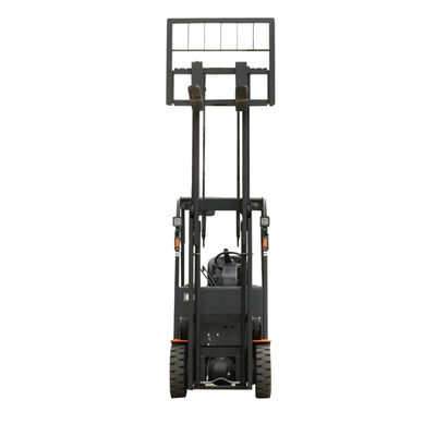 2ton Electric Forklift Truck with Fork 1070mm Lifting Height 3000mm 350mm 4000mm 4500mm 5000mm 5500mm 6000mm OEM and Spare Parts