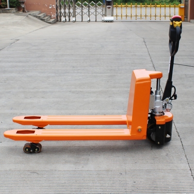 Ce ISO SGS Approved 1.5 Ton 1500kg Cbd15s Mini Electric Pallet Truck for Benefit