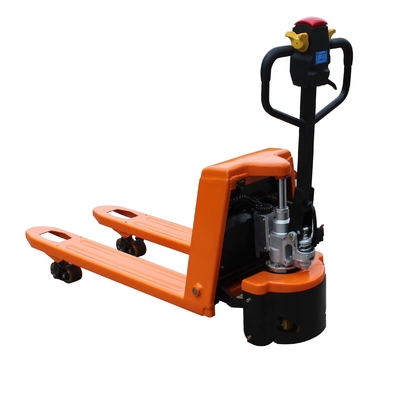 Electric Pallet Truck 2.5 Ton 2500kg Cbd25s Semi-Electric with Ce ISO SGS Certificate